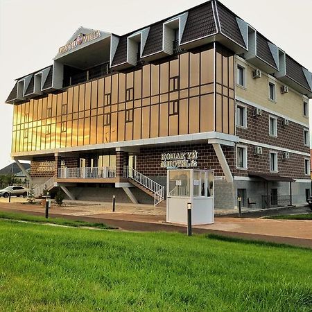Grand Villa Turkistan Zewnętrze zdjęcie