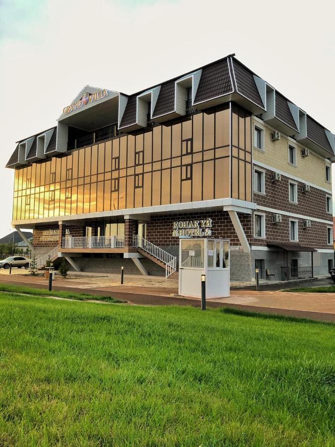Grand Villa Turkistan Zewnętrze zdjęcie