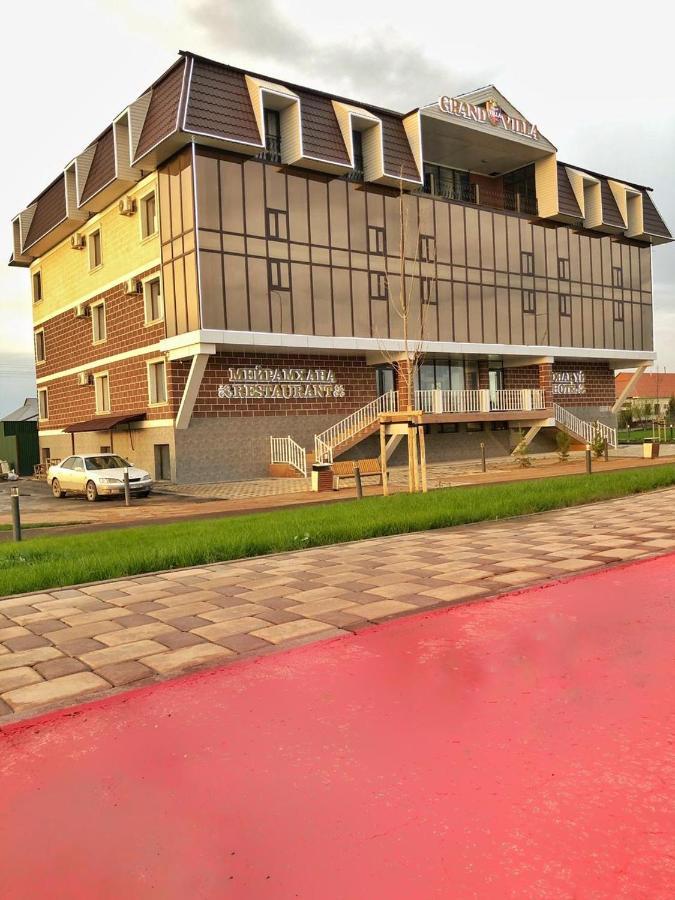 Grand Villa Turkistan Zewnętrze zdjęcie