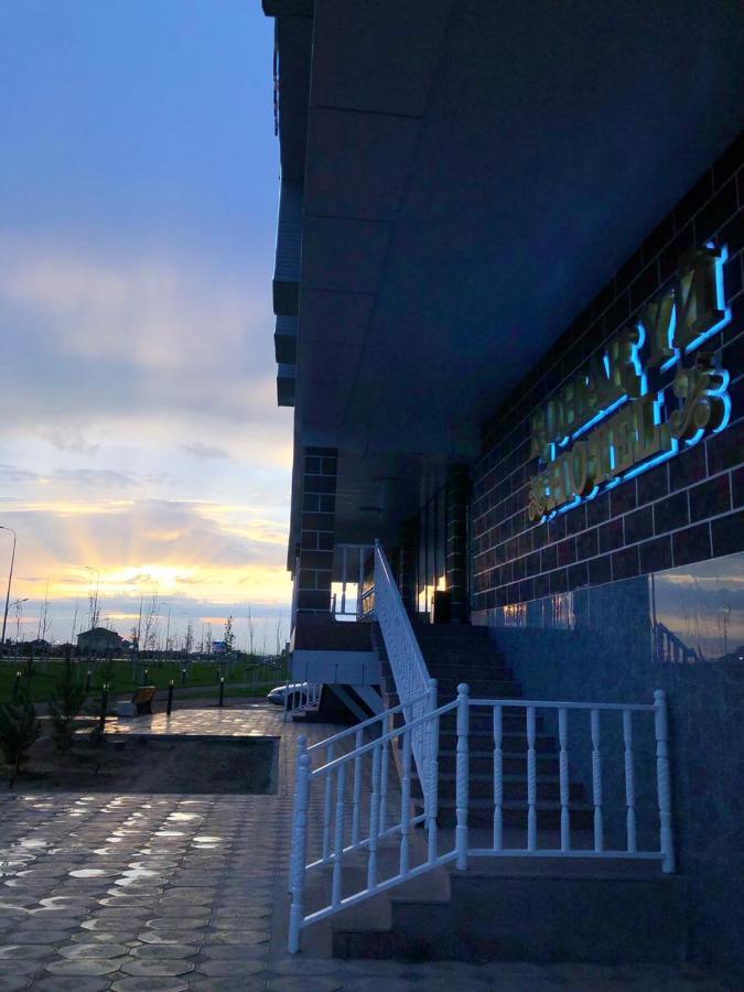 Grand Villa Turkistan Zewnętrze zdjęcie